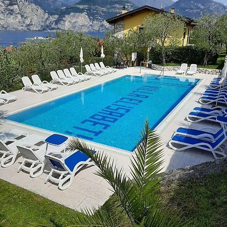 Appartamenti Elisabeth Brenzone sul Garda Exterior photo