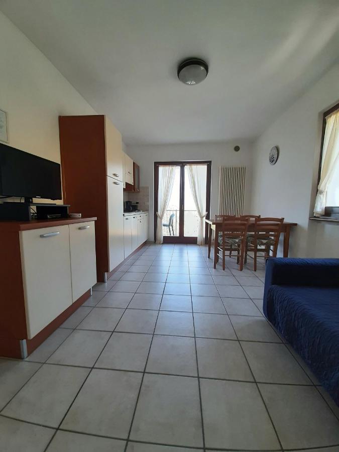 Appartamenti Elisabeth Brenzone sul Garda Exterior photo