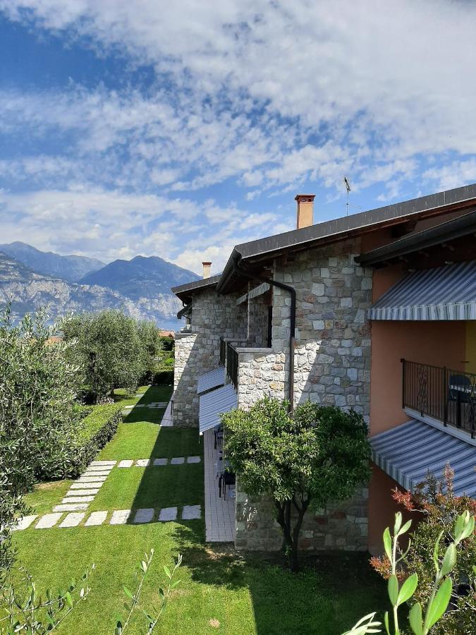 Appartamenti Elisabeth Brenzone sul Garda Exterior photo