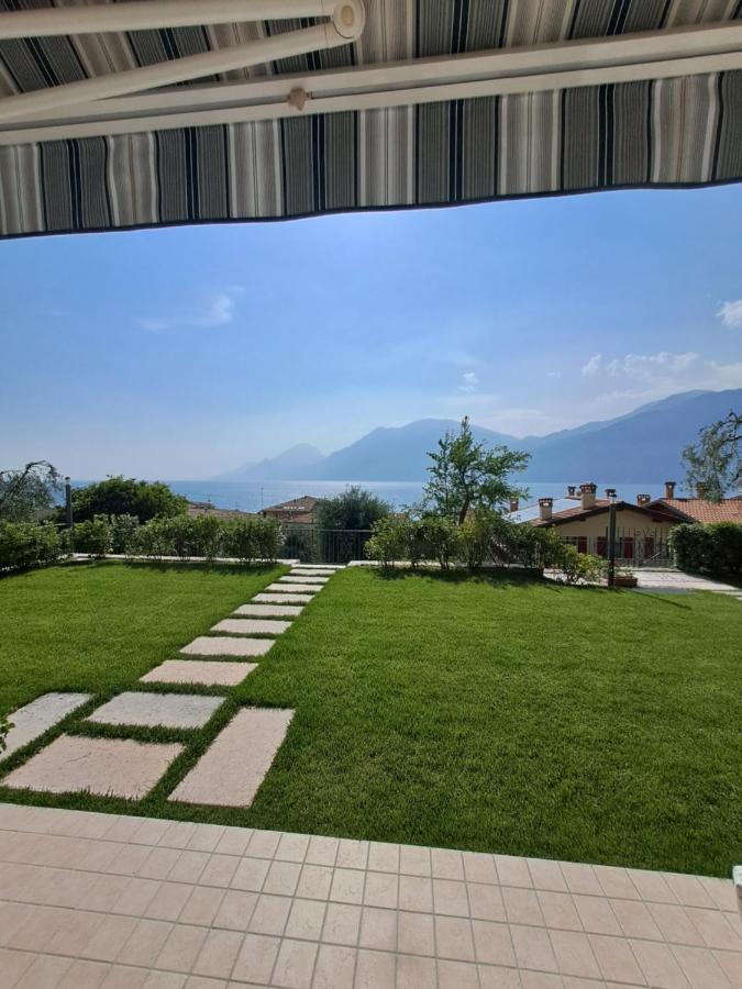 Appartamenti Elisabeth Brenzone sul Garda Exterior photo