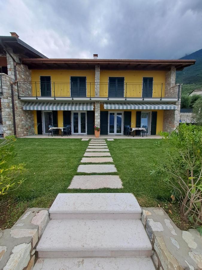 Appartamenti Elisabeth Brenzone sul Garda Exterior photo