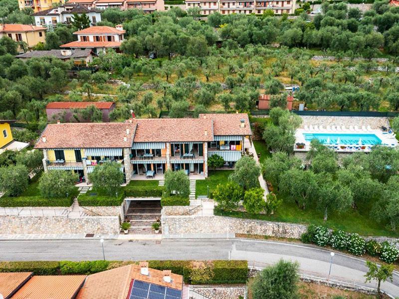 Appartamenti Elisabeth Brenzone sul Garda Exterior photo